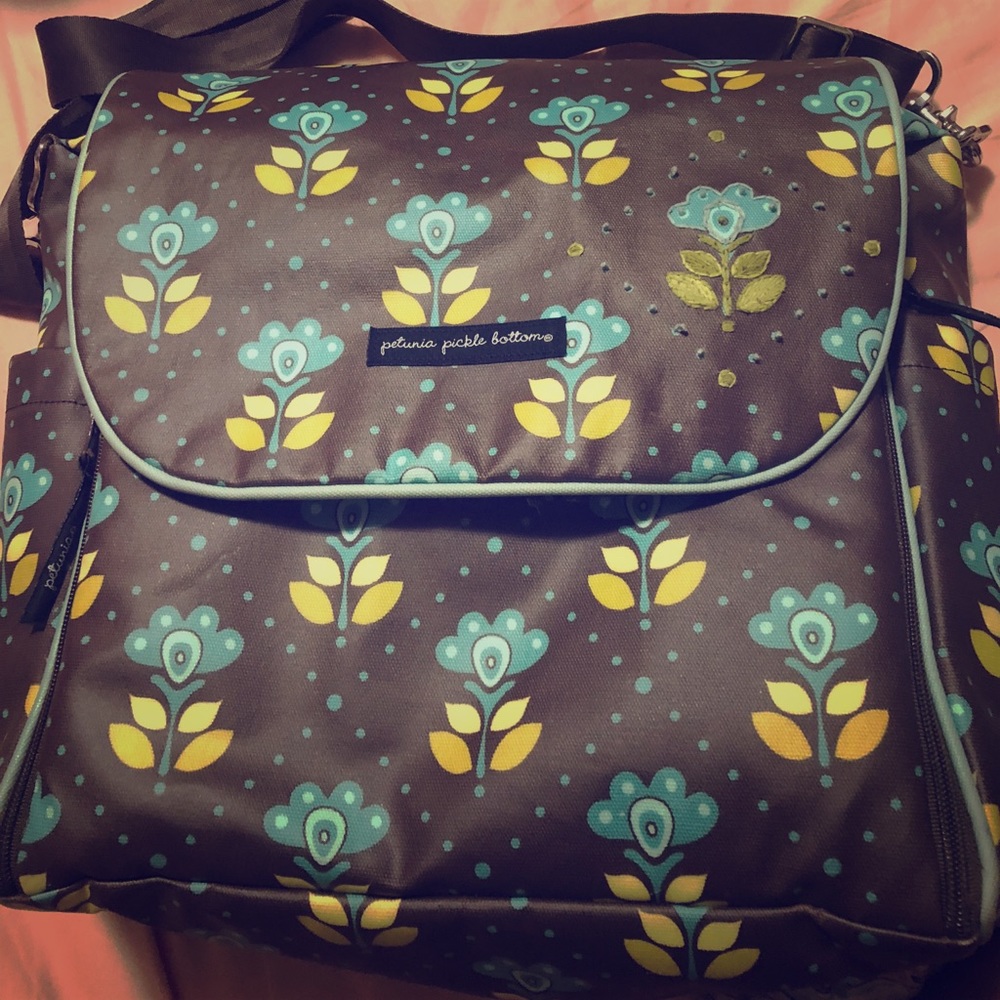 Diaper bag